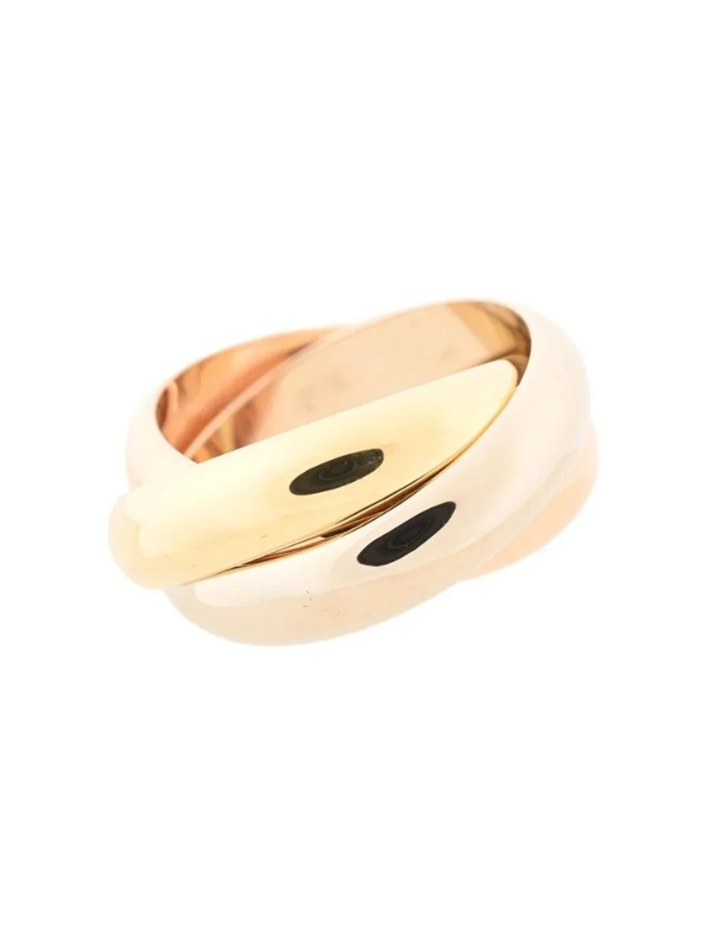 Cartier Ring Trinity